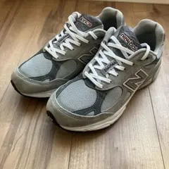 2026年最新】NEW BALANCE 990 v3 GY3の人気アイテム - メルカリ