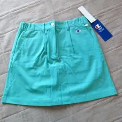 【新品．未使用】ゴルフウェア　スカート　Champion　Mサイズ