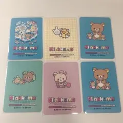 SHIBUYA109 × Rilakkuma Lab. オリジナルトレカ