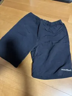 mont-bell キッズ ハーフパンツ 140cm