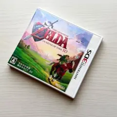 ゼルダの伝説 時のオカリナ ニンテンドー3DSソフト