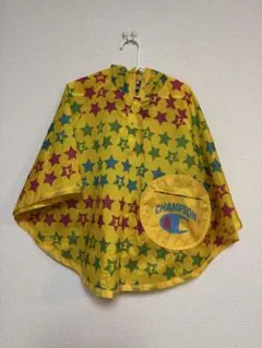 Champion 子供　キッズ　レインコート 80-100