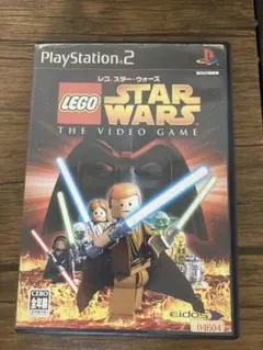 PlayStation2 レゴ スターウォーズ THE VIDEO GAME