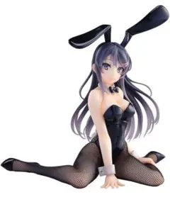 【未開封品】AMP＋フィギュア 桜島麻衣 バニーver.