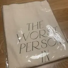 searoomlynn ノベルティーコラボトート　新品未使用品