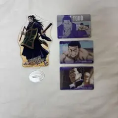 呪術廻戦 夏油傑　アクリルスタンド セット