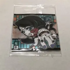 鬼滅の刃 ウエハース4 ディフォルメシール 4-04 魘夢