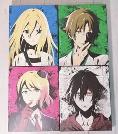 殺戮の天使　DVD全巻セット　最終値下げ 殺戮の天使 全8巻セット 完結 DVD アニメ 匿名配送 - メルカリ