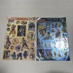 NARUTOステッカー ナルトシール