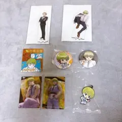 キルア ハンターハンター アニメイトカフェ ユニバ usj ステッカー キルア ハンターハンター アニメイトカフェ ユニバ usj ステッカー