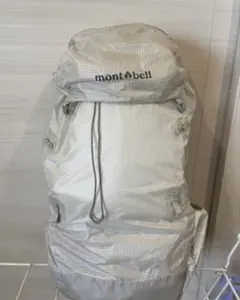 モンベル バーサライトパック４０ mont・bell