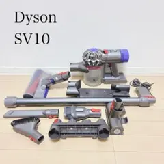 Dyson ダイソン V8 SV10 掃除機 アタッチメントセット 動作品