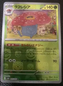 旧裏 ラフレシア LV.30 サザンアイランド キラ 傷あり - メルカリ