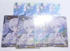 プロセカ　ヴィスシュヴァルツ　初音ミク　風に舞う花びらの中で　想いの重なる場所で