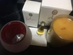 非売品　ヴァンクリーフ&アーペル　ディオール  アロマキャンドル　セット