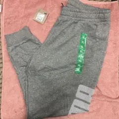 PUMA ESS+LOGO LAB スウェットパンツ XL