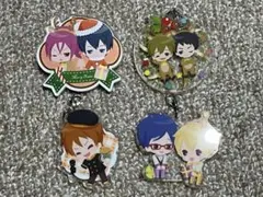 Free! アクリルチャーム 2個セット - メルカリ