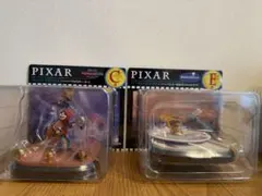 PIXAR Happyくじ［2025］C賞E賞セット販売