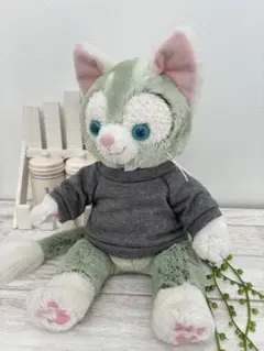 トレーナー グレー☆ジェラトーニS ステラルーS☆ハンドメイド コスチューム洋服のサムネイル