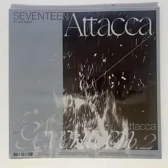 SEVENTEEN Attacca