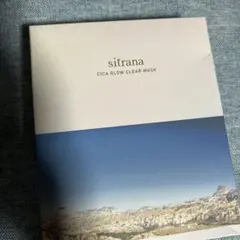 sitrana CICA GLOW CLEAR MASK 4枚入のサムネイル