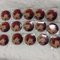銀魂 銀魂展 万事屋セット 缶バッジ 神楽 - メルカリ