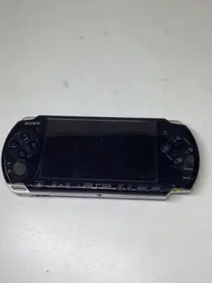 ジャンク　SONY PSP-3000 ブラック 本体