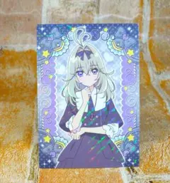名探偵プリキュア！キラキラカードグミ 〜バトンタッチ〜 森亜るるか