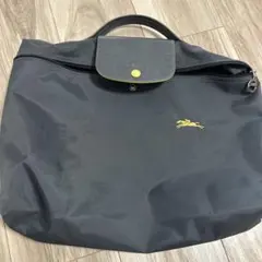 Longchamp ブリーフケース　ダークグレーのサムネイル