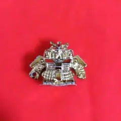 ガン消し　金メッキ　武者ガンダム　SDガンダム　バンダイ