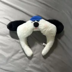 スヌーピー カチューシャ ユニバ USJ