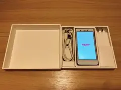 Rakuten Mini 本体 ホワイト - メルカリ
