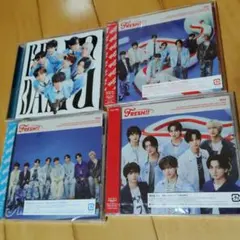 ICEx アルバム FRESH!! 3形態セット Yes!東京ICEx盤