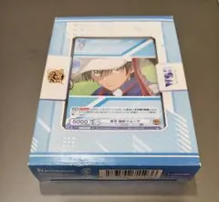 ブシロード テニスの王子様 キャラクターカードセット スタートデッキ 開封済みのサムネイル