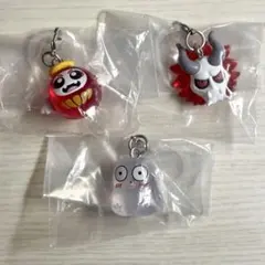 Crazy Raccoon めじるしアクセサリー だるまいずごっど ありさか
