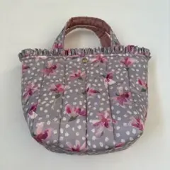 コマ様オーダー　バッグポーチ