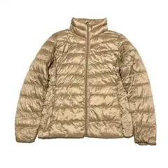 美品！UNIQLO ユニクロ ウルトラライトダウンジャケット