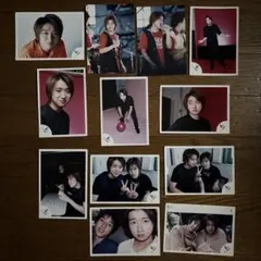 嵐　大野くんメイン写真 12枚セット　＊おまけ付き