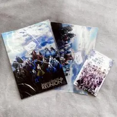 アイドリッシュセブン 2nd LIVE REUNION パンフレット