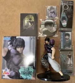 呪術廻戦(グッズ関連その1)