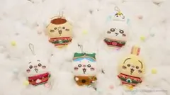 D賞　ちいかわ一番くじ