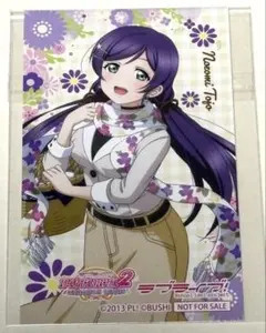 2*能様 メモリーズスナップ ラブライブ お台場 μ's 東條希