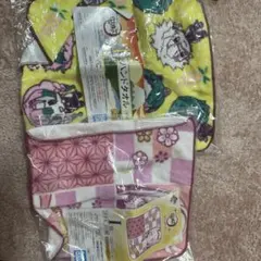 鬼滅の刃 ハンドタオル 2枚セット