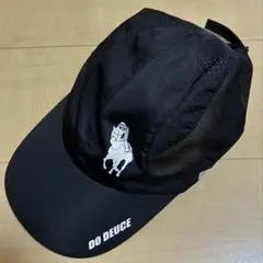 ドウデュース オリジナルランニングキャップ ノーザンホースパークマラソン 参加賞