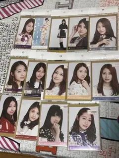 坂道シリーズ アイドル写真セット - メルカリ