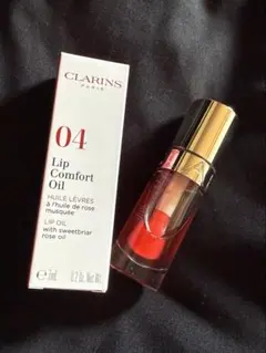 CLARINS リップコンフォートオイル 04のサムネイル