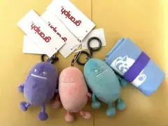 Graniph グラニフ　札幌店限定 シャドー3色セット 新品　お顔厳選