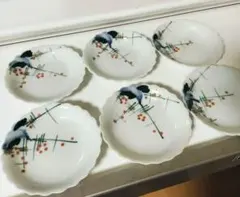 小皿6枚セット✨