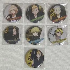 東京リベンジャーズ 缶バッジコレクション