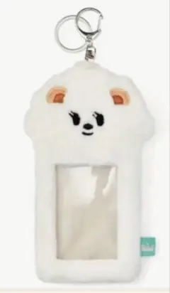 ①TXT プルバトゥ トレカケース バムグッ　ボムギュ